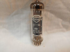 Ecl86 mullard valve for sale  HORSHAM
