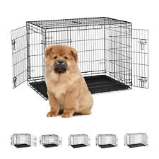 Cage chien boîte d'occasion  Expédié en France