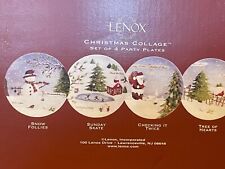 Lenox christmas collage for sale  Goshen