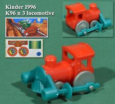 Kinder montable 1996 d'occasion  Auvers-sur-Oise