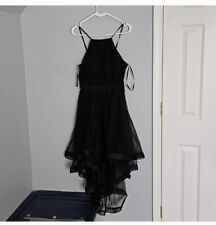 Black dress. graduation for sale  Elmore