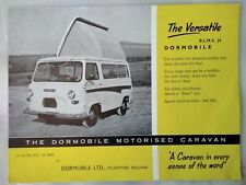 1960 blmc dormobile for sale  FALMOUTH