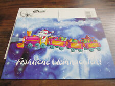 Diddl postkarte weihnachten gebraucht kaufen  Bayreuth