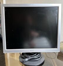 Belinea1705 monitor silber gebraucht kaufen  Burg