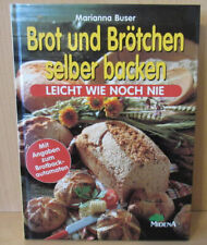 Brot brötchen selber gebraucht kaufen  Reichenbach im Vogtland
