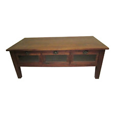 Wood coffee table for sale  Naples