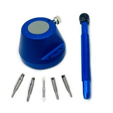 Usado, Kit de chave de fenda de relógio de aço para ferramenta de reparo relojoeiro RM Richard Mille comprar usado  Enviando para Brazil