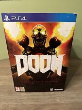 Doom collector edition usato  Bari