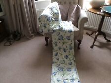 Laura ashley blue for sale  COLCHESTER