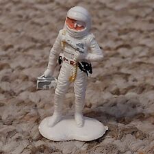 Vintage plastic spaceman for sale  NEWPORT