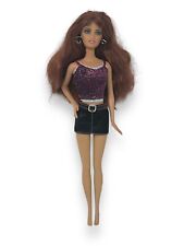 2007 Barbie Rebelda RBD Telenovela Roberta Pardo (Dulce Maria) Cantora Rey Leia, usado comprar usado  Enviando para Brazil