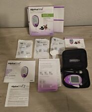 Preowned AlphaTRAK2 Digital Blood Glucose Monitoring Starter Kit For Dogs & Cats for sale  Shipping to South Africa