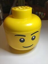 Lego storage head for sale  Little Rock