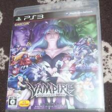 PS3 Vampire Resurrection PlayStation 3 CAPCOM Japan Import for sale  Shipping to South Africa