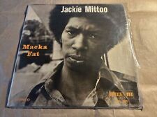 Jackie Mittoo - Macka Fat - 12” Vinil Reggae LP Repress - Studio One comprar usado  Enviando para Brazil