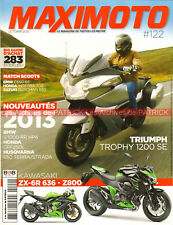 Maxi moto 122 d'occasion  Cherbourg-Octeville-