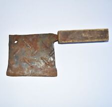 Machado antigo de ferro forjado machado Tomahawk antigo Mattock comprar usado  Enviando para Brazil