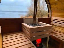 Mobile sauna gutschein gebraucht kaufen  Neumünster-, Tasdorf