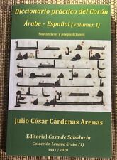 Diccionario Práctico Del Corán Árabe - Español Volumen 1 - 1441 / 2020 segunda mano  Embacar hacia Argentina