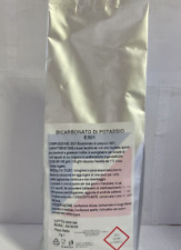 Bicarbonto potassio confezioni usato  Avellino