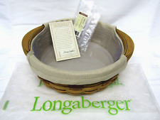 Longaberger round serving for sale  Martinsburg