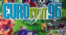 Adesivos DS Eurofoot 96 terminam seu conjunto que você escolher/você escolher comprar usado  Enviando para Brazil