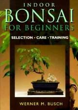 Indoor bonsai beginners for sale  Montgomery