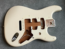 Corpo de guitarra 2015 Fender Jimi Hendrix Stratocaster branco olímpico comprar usado  Enviando para Brazil