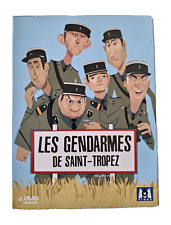 Dvd intégrale gendarmes d'occasion  Talence