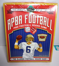 Apba pro football for sale  Pottsville