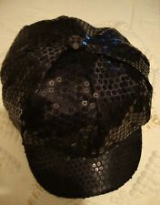 Casquette gavroche paillettes d'occasion  Montpellier-