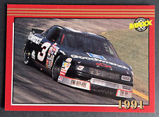 Rare Dale Earnhardt #3 GM Goodwrench Maxx Red 1992 Card #203 MEMORABLE MOMENT for sale  Hagerstown