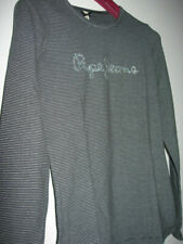 Shirt noir blanc d'occasion  Paris VIII