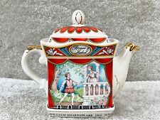 Vintage sadler teapot for sale  PRESTON