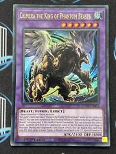 Yugioh chimera king for sale  PLYMOUTH