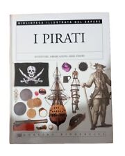 Enciclopedia pirati biblioteca usato  Lanciano
