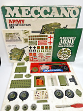 Vintage boxed meccano for sale  NORWICH