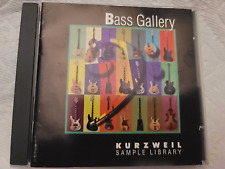 Kurzweil bass gallery d'occasion  Expédié en Belgium