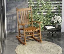 Wooden rocking chair for sale  Plainwell