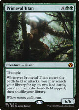 Used, *NM* Primeval Titan - Iconic Masters - Magic The Gathering MTG  for sale  Shipping to South Africa