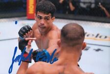 Jafel Filho UFC assinado a mão 6x4 Foto Autógrafo Ufc comprar usado  Enviando para Brazil