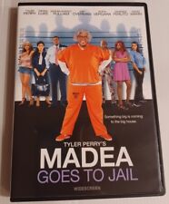 Madea goes jail for sale  Pinckney
