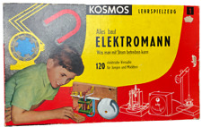 Kosmos elektromann kinder gebraucht kaufen  Norderstedt