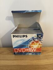 Philips dvd 4.7gb for sale  UK