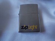 Briquet zippo ziplight d'occasion  Romilly-sur-Seine