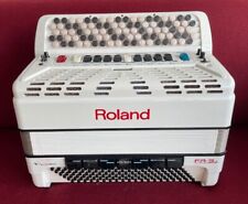 Roland 3sb knopfakkordeon gebraucht kaufen  Zolling