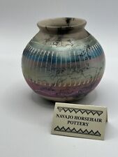 Horse hair pottery for sale  Minneapolis
