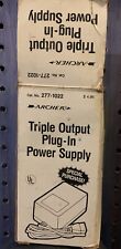 Triple outlet plug for sale  Philadelphia