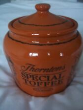 Vintage collectable thornton for sale  PUDSEY