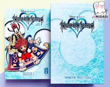 Kingdom Hearts Band 1 Mangá Edição Branca + Slipcase Anime Mangá Muito Bom comprar usado  Enviando para Brazil